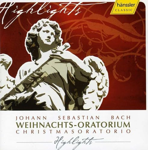 Hänssler (Naxos Deutschland Musik & Video Vertriebs-)