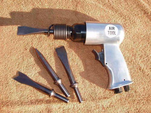 Toolzone Air Hammer Kit