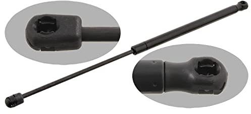 febi bilstein 28039 Gasdruckfeder für Heckklappe, 1 Stück | Kompatibel mit: FIAT STILO