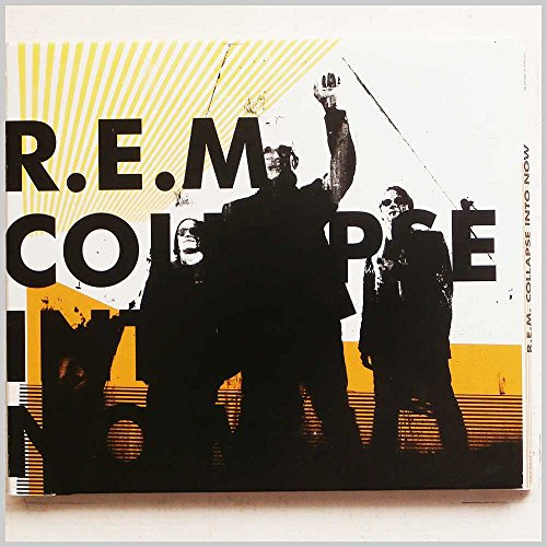 Collapse Into Now [Music CD]