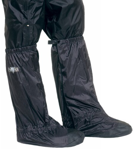 Modeka Regenstiefel (Black,L/XL)