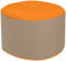 Magma-Heimtex Sitzsack Scuba Bebop Dot.Com orange