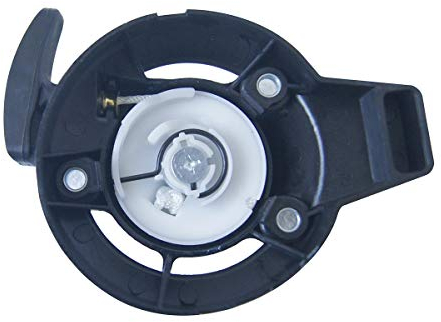 KATSU Arrancador de Arranque de Retroceso Reemplazo Repuestos para Motores Honda GX25 Generador Motor Recortadora de Césped - SP14013204