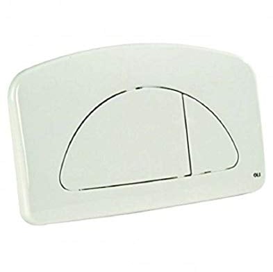 Acquastilla 116484 Plaque de commande Dual Oliver 627001