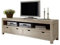 MASSIVMOEBEL24.DE TV-Board Akazie 190x50x60 White Stone getüncht Nature White #44