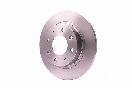 HELLA 8DD 355 107-371 Bremsscheibe - 50307 - 261mm - 10mm - Voll