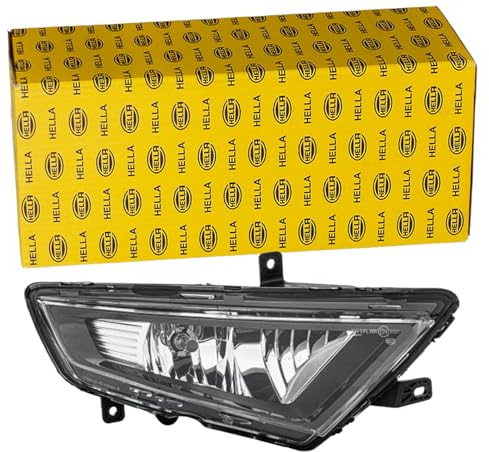 HELLA 1ND 011 157-041 FF-Front Fog Light - ECE/CCC - right