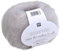 Rico-Design Essentials Super Kid Mohair Silk 25 g - Lacegarn für feine Tücher 008 silber