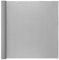 Ventanara® Balkonverkleidung Sichtschutz PVC blickdichte Balkonumspannung Zaun Verkleidung Blende Windschutz Folie 600 x 90 cm Grau