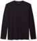 Amazon Essentials Men's Regular-Fit Long-Sleeve T-Shirt, Black, M