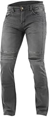 Trilobite Micas Urban Motorrad Jeans, grau, 38/32
