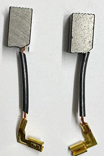 Carbon Brushes to FIT Black & Decker PL52 PL11 B&D DW501 DW505 Sanders Drills D29