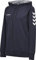 hummel Cotton Kapuzenjacke Damen F9158 Blau, 2XL Damen
