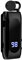 SUNSEATON Auricolare Bluetooth Business con Filo Retrattile, Auricolar Senza Fili con Microfono, Bluetooth V5.2, Vivavoce, Compatibile per Universale Smartphone (Nero)