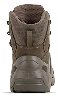 Lowa Zephyr GTX Mid TF Einsatzstiefel Ranger Green, 41, Ranger Green