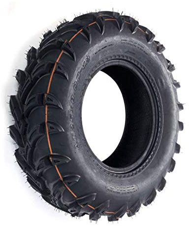 1x 25x10-12 P377 25x10.00-12 HAKUBA MASSFX ATV Quad Buggy Geländeren