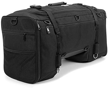 Hecktasche für KTM 890 Duke R SQ1 Craftride 52-60l