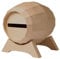 Décopatch EV020C - Urne/Briefbox aus Pappmaché, Fass 29x21cm, 1 Stück