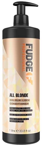 FUDGE PROFESSIONAL All Blonde Colour Lock Conditioner 1000 ml