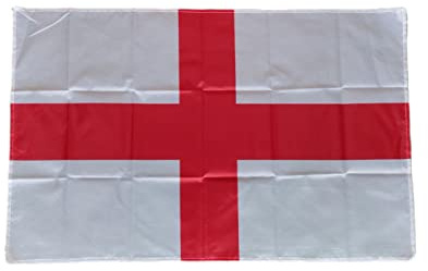 Große England-Flagge St. Georges 76,2 x 50,8 cm