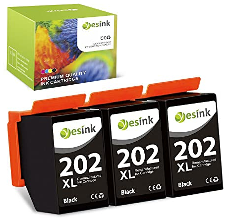 202 202xl 202 XL Tintenpatronen kompatibel mit Epson 202xl 202 Druckerpatronen mit Patronen Epson xp 6000 Drucker Epson xp 6100 Druckerpatronen