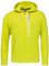 HEAD CLUB FYNN Hoodie FZ Men, gelb, S