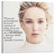 Jennifer Lawrence Beauty Star Kunst-Foto-Poster, 2 Leinwand-Kunst, Poster, dekoratives Schlafzimmer, moderner Heimdruck, Poster, 30 x 30 cm