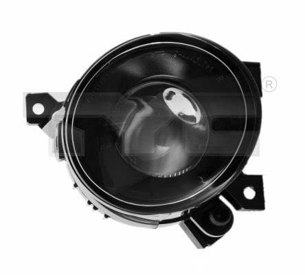 TYC Nebelscheinwerfer für Stoßstange H11 Vorne Links Kompatibel mit VW Caddy III Kasten 2K 04-15 19-0446-01-2