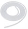 AUNEVN 2 metres de tuyau de pression de tube tube de silicone de silicone tres souple 4 * 6mm