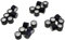 Abstimmset Racing 19x15,5 in 5.0g - 7.5g Variomatikgewichte vollwertig 15x12 16x13 19x15.5