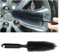 JNNJ Auto Felgenbürste Für Alufelgen, Reinigung & Autopflege Von Felge Felgenbürste, Felgenreiniger Felgen Reifen Wasch Bürste Werkzeug Für Motorrad Fahrrad(Spitz)