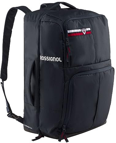 Rossignol - Skischuhüberzug Strato Multi Boot Bag schwarz – Herren – Einheitsgröße – Schwarz