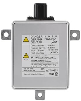 1 Stück W.LOVE Scheinwerfer HID Xenon D2S Ballast Birnensteuergerät W3T19371 Für Honda Accord VII Facelift VIII for Mitsubishi Lancer Evo X Mitsubishi Pajero IV ASX
