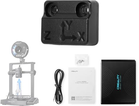 Creality Ender-3 V3 KE G-Sensor ADXL345 Vibrationskompensationssensor für Creality Nebula Smart Kit, XYZ-Achsenreduzierendes Klingeln, präzise Sensorsteuerung, Must-Have für perfekte Arbeiten
