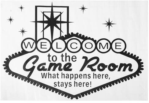 SOESFOUFU Gamer Wall Decor Gaming Sticker for Boys Room Wall Decal Intricate Details Gaming Room Art