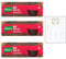 Gravy Pots Bundle which Contains Knorr Beef Gravy Pots 4 x 28g - Pack of 3 including Grocery List Card
