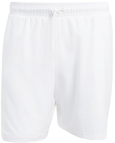 adidas Herren Club Tennis Climacool 2IN1 Shorts, White, L
