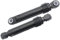 zoubeqie Shock Absorber Compatible For LG Washing Machine 4901ER2003A 100N Washer Parts