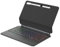 Magic Keyboard - Funda para Samsung Galaxy Tab S8 de 11 pulgadas (SM-X700 / X706), teclado Bluetooth inalámbrico, retroiluminado, cubierta magnética