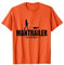 Mantrailing Warnweste T-Shirt