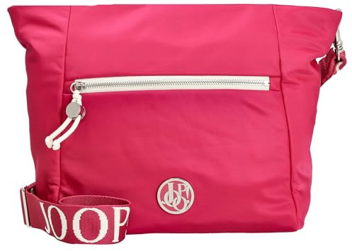 Joop Lietissimo Kaja - Schultertasche 38 cm carmine