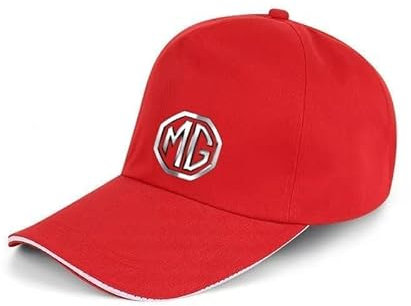 YNLYXY Basecap Cap, für MG Männer Frauen Verstellbare Baseball Cap,A