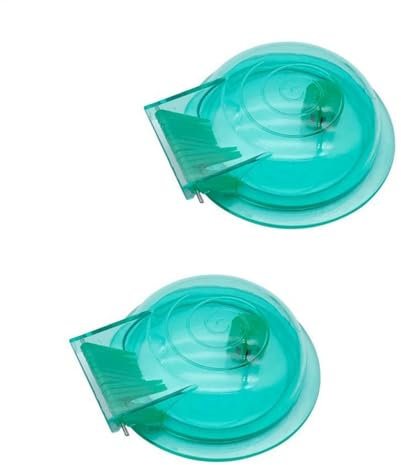 Schneckenfalle Aquarium, 2 Stück Schneckenfallen Fürs Aquarium, Schnecken Entfernen Für Fischtank, Aquarium Schneckenschutz Schneckenfänger, Schnecke Zubehör Reinigungswerkzeug [17x12.3x3cm]