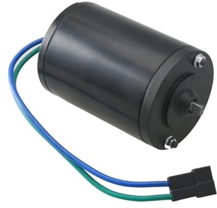 Startermotor Für Volvo Für Penta Boot Motor 3586765 3856596 3858071 854525 854525-3 Motor Zubehör 3856596 Tilt Trim Motor Anlasser