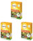 SOLABIOL Engrais Oliviers Et Figuiers - 750 G - Utilisable en Agriculture Biologique SOLIVY750, Marron (Lot de 3)