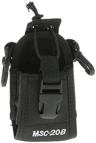 Walkie Talkie Radio Case Holster for Motorola Kenwood Baofeng