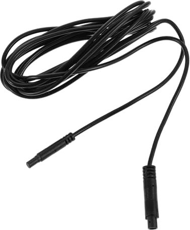 ETHZZLE Backup Camera Extension Cable 3m 4-core Automotive Wire for Car Driving Recorder Rear View Camera Extension Cord Compatible Car Dash Cam Accessories