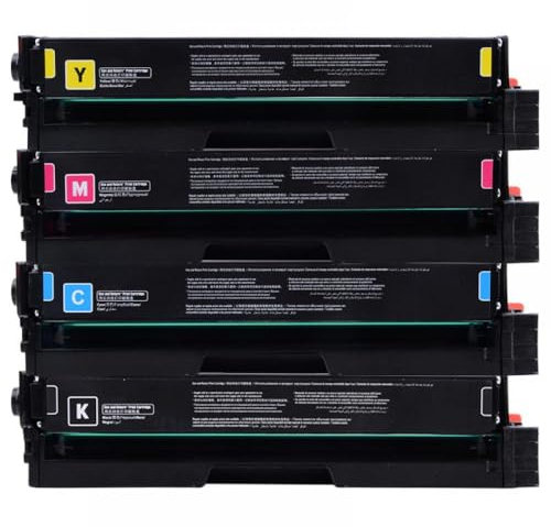 PHOVYAFI Kompatible Tonerpatronenset von 4 Kompatibel mit P C200W MC240FW -Drucker