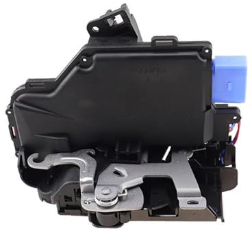 SQOFJGIGN Zentralverriegelung Türverriegelungsaktuator Zentralmechanismus Motor Für VW Für Touran Für Caddy Für Jetta Für Golf 5 Aktuator Autotürverriegelung(Vorne rechts)