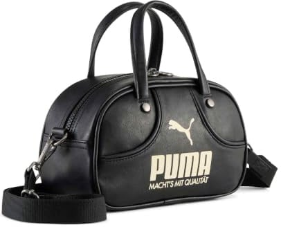 Puma 1976 Archive Mini Gripback, PUMA Black/Emerald Ice (01), Einheitsgröße
